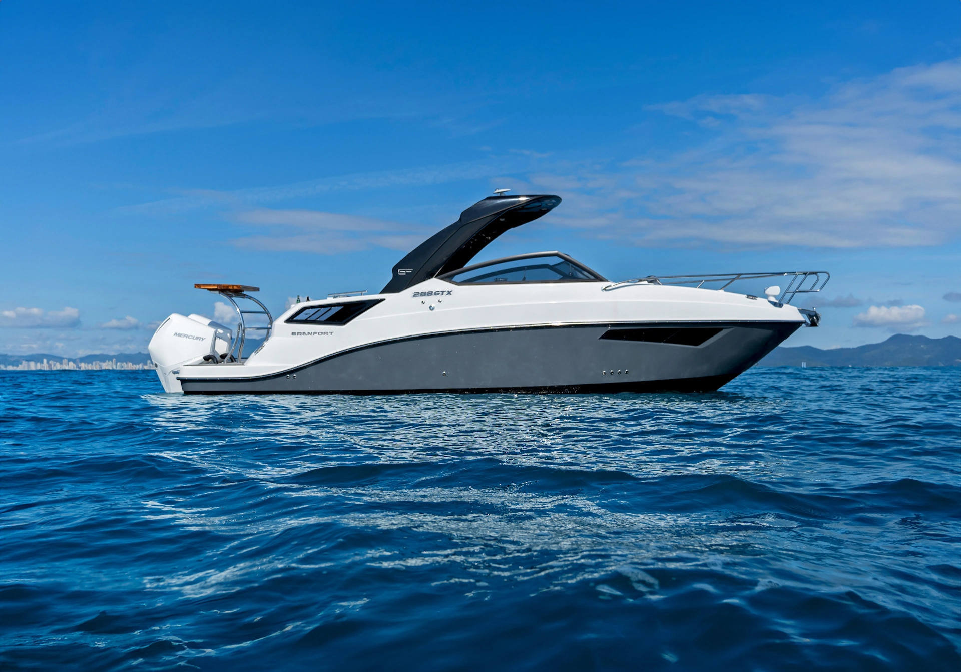 The Granfort 300 GTX