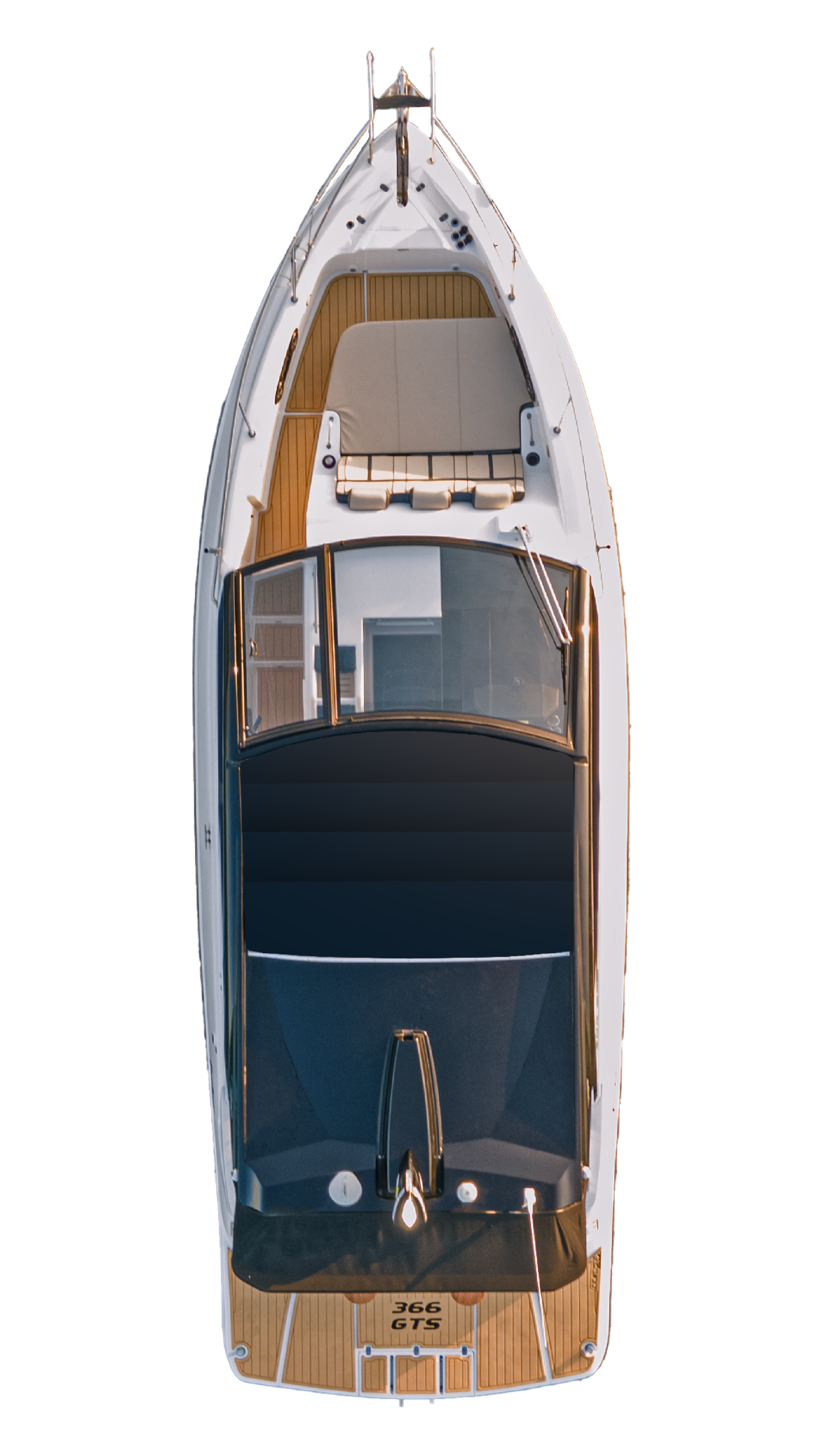 366 GTS